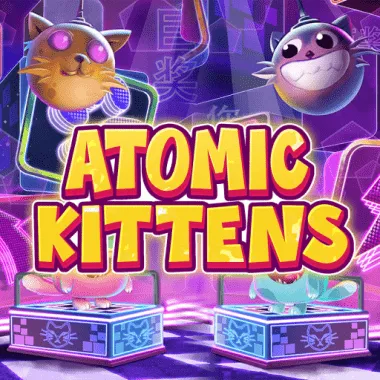 Atomic Kittens game tile