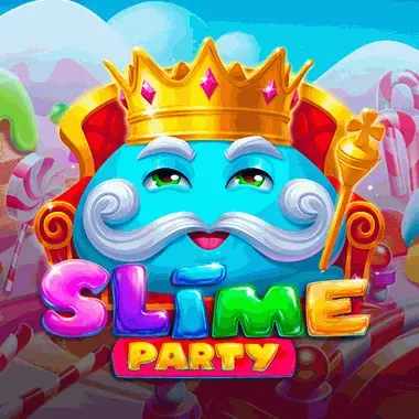 Slime Party game tile