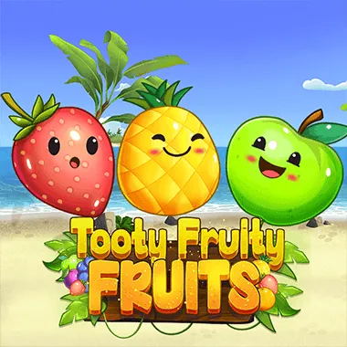 Tooty Fruity Fruits game tile