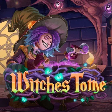 Witches Tome game tile