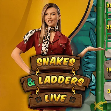 Snakes & Ladders Live game tile