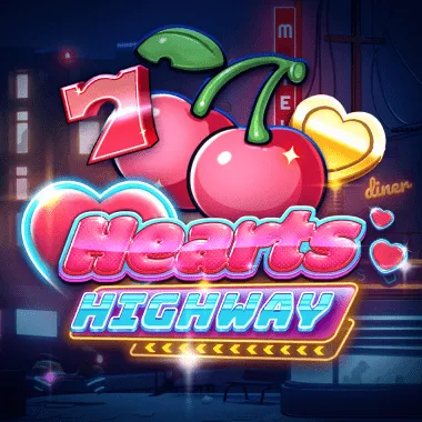 Hearts Highway game tile