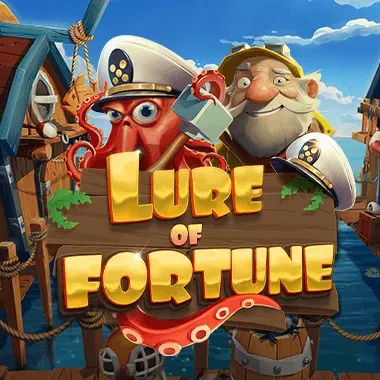 Lure Of Fortune game tile