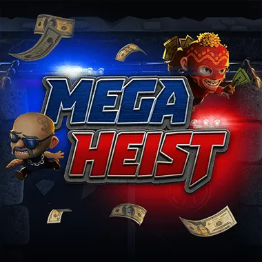 Mega Heist game tile