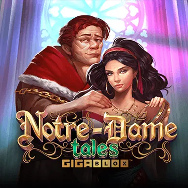 Notre-Dame Tales GigaBlox game tile