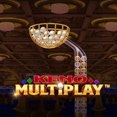 Keno MultiPlay game tile