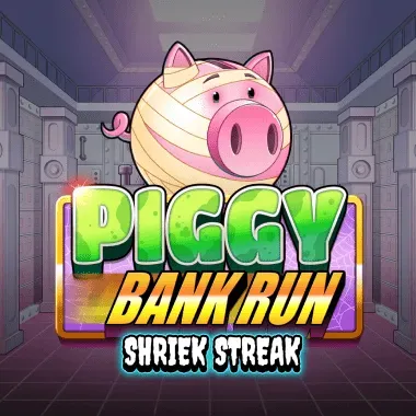 Piggy Bank Run - Shriek Streak game tile