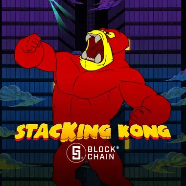 StacKING KONG With Blockchain game tile