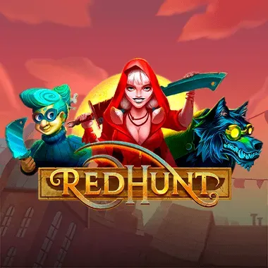 Red Hunt game tile