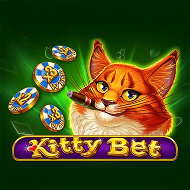 Kitty Bet game tile