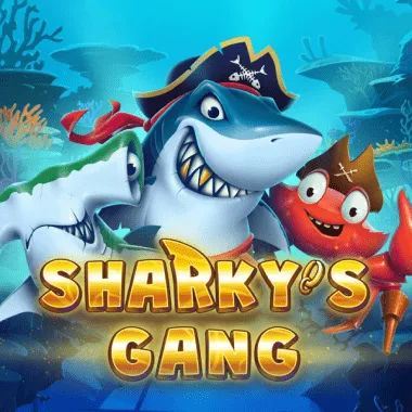 Sharky's Gang game tile