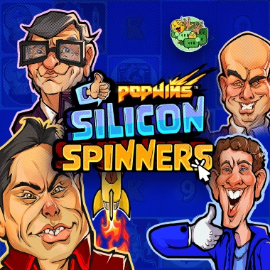 Silicon Spinners game tile