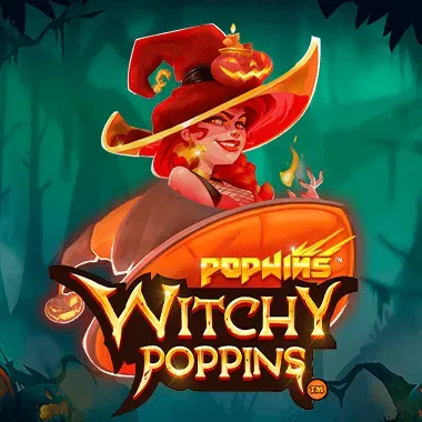 Witchy POPpins game tile