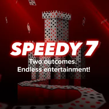 Speedy 7 game tile