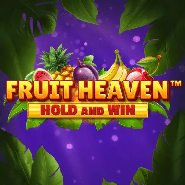 Fruit Heaven Hold and Win game tile