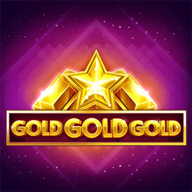 Gold Gold Gold game tile