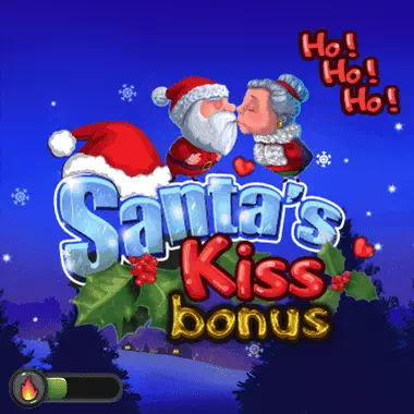 Santa's Kiss game tile