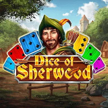 Dice of Sherwood game tile