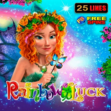 Rainbow Luck game tile