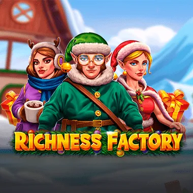 Richness Factory game tile