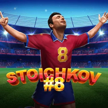 Stoichkov #8 game tile