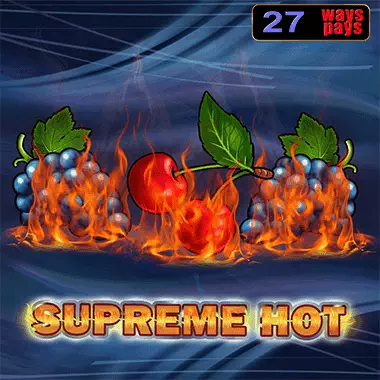 Supreme Hot game tile