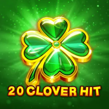 20 Clover Hit game tile