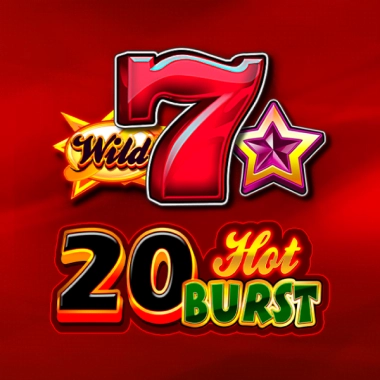 20 Hot Burst game tile