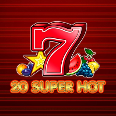 20 Super Hot game tile