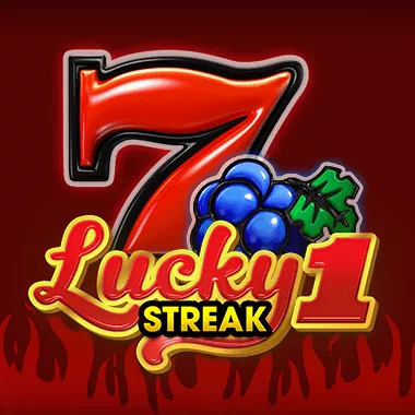 Lucky Streak 1 game tile