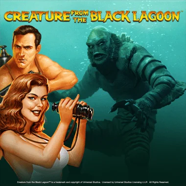 Creature from the Black Lagoon game tile