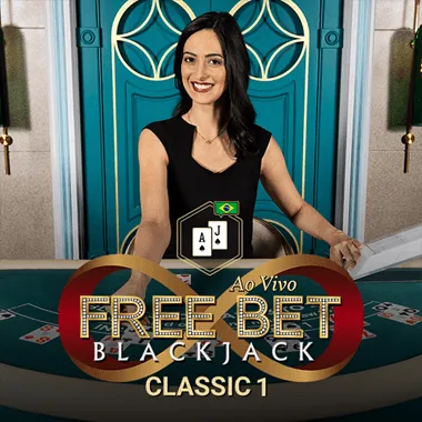 Free Bet Blackjack Classico em Portugues 1 game tile