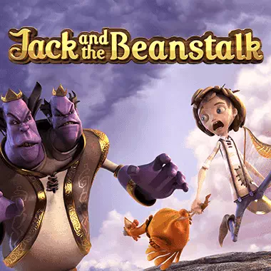Jack and the Beanstalk game tile
