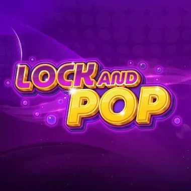 Lock and Pop game tile