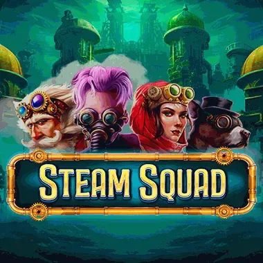 Steam Squad game tile