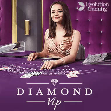 Diamond VIP game tile