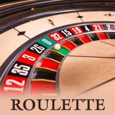 Roulette Live game tile