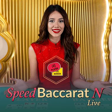 Speed Baccarat N game tile