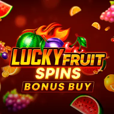 Lucky Fruit Spins Bonus Buy game tile