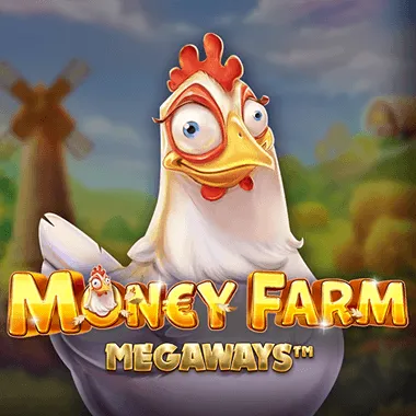 Money Farm Megaways game tile