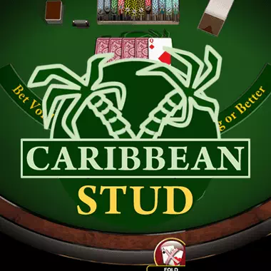 Caribbean Stud game tile