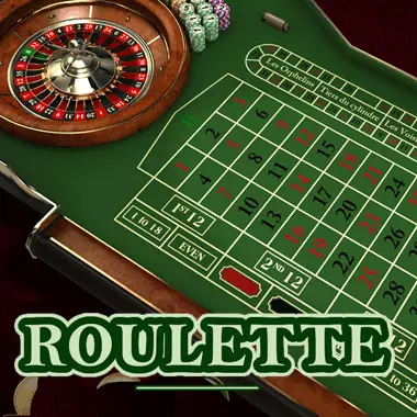 Roulette game tile