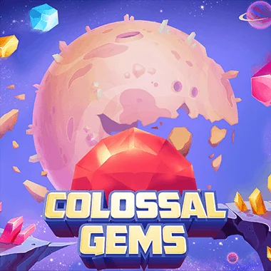 Colossal Gems game tile