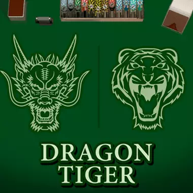 Dragon Tiger game tile