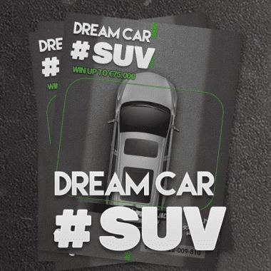 Dream Car SUV game tile