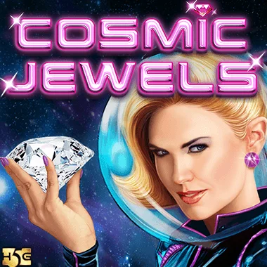 Cosmic Jewels game tile