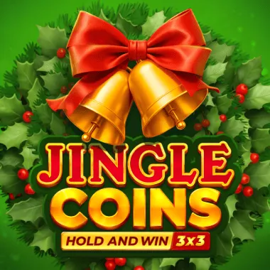 Jingle Coins: Hold and Win game tile