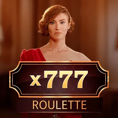 x777 Roulette with Maria game tile