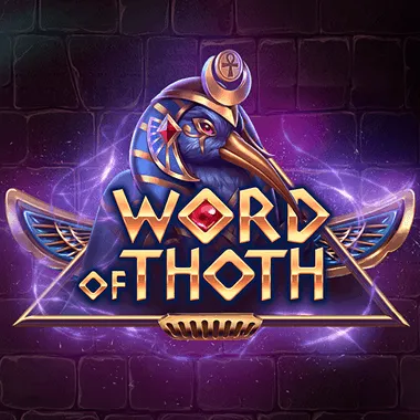 Word of Thoth game tile