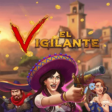 El Vigilante game tile